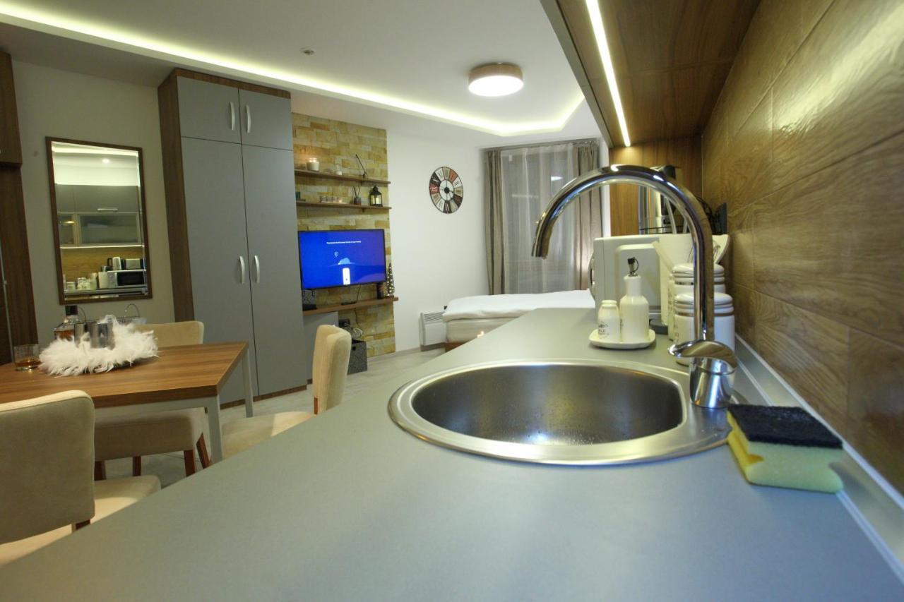 Apartman Big Milmari S19 Kopaonik Esterno foto